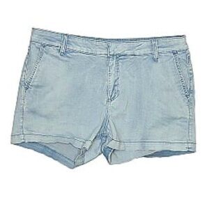 Kut from the Kloth Light Wash Jean Shorts